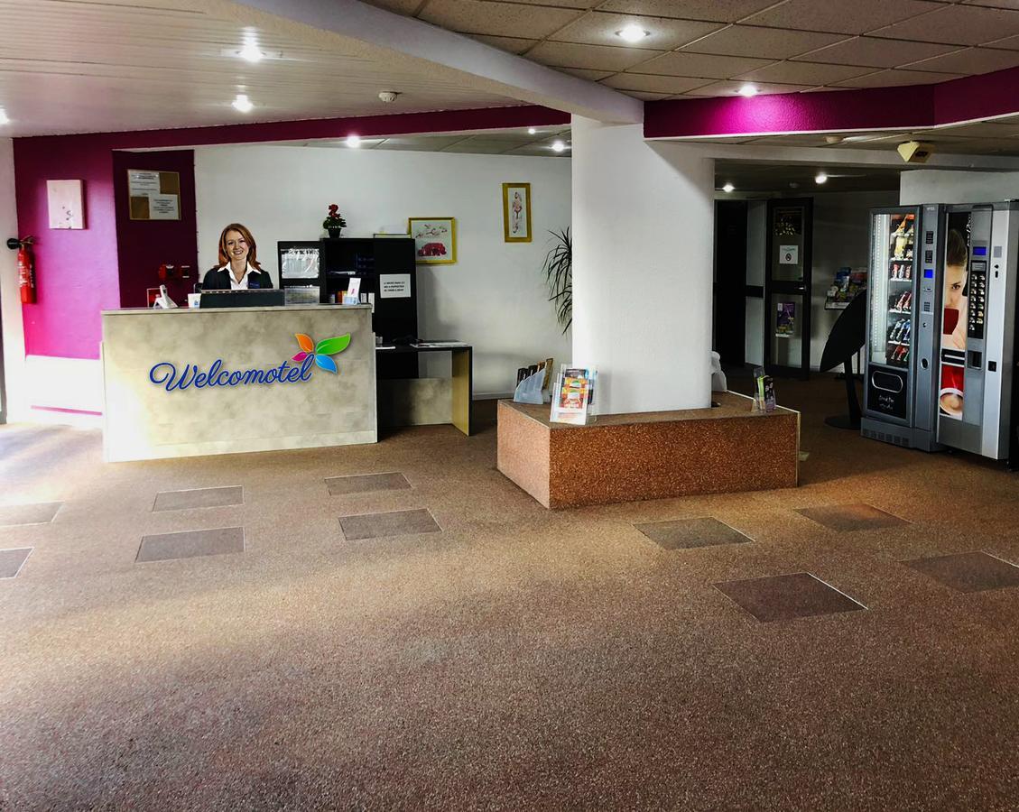 Welcomotel Montélimar Exteriér fotografie
