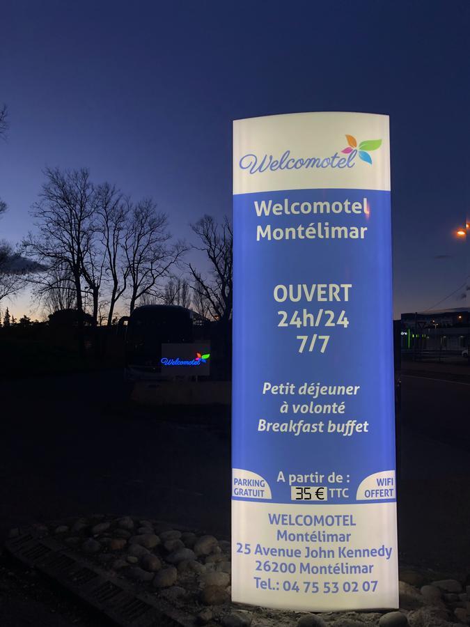 Welcomotel Montélimar Exteriér fotografie