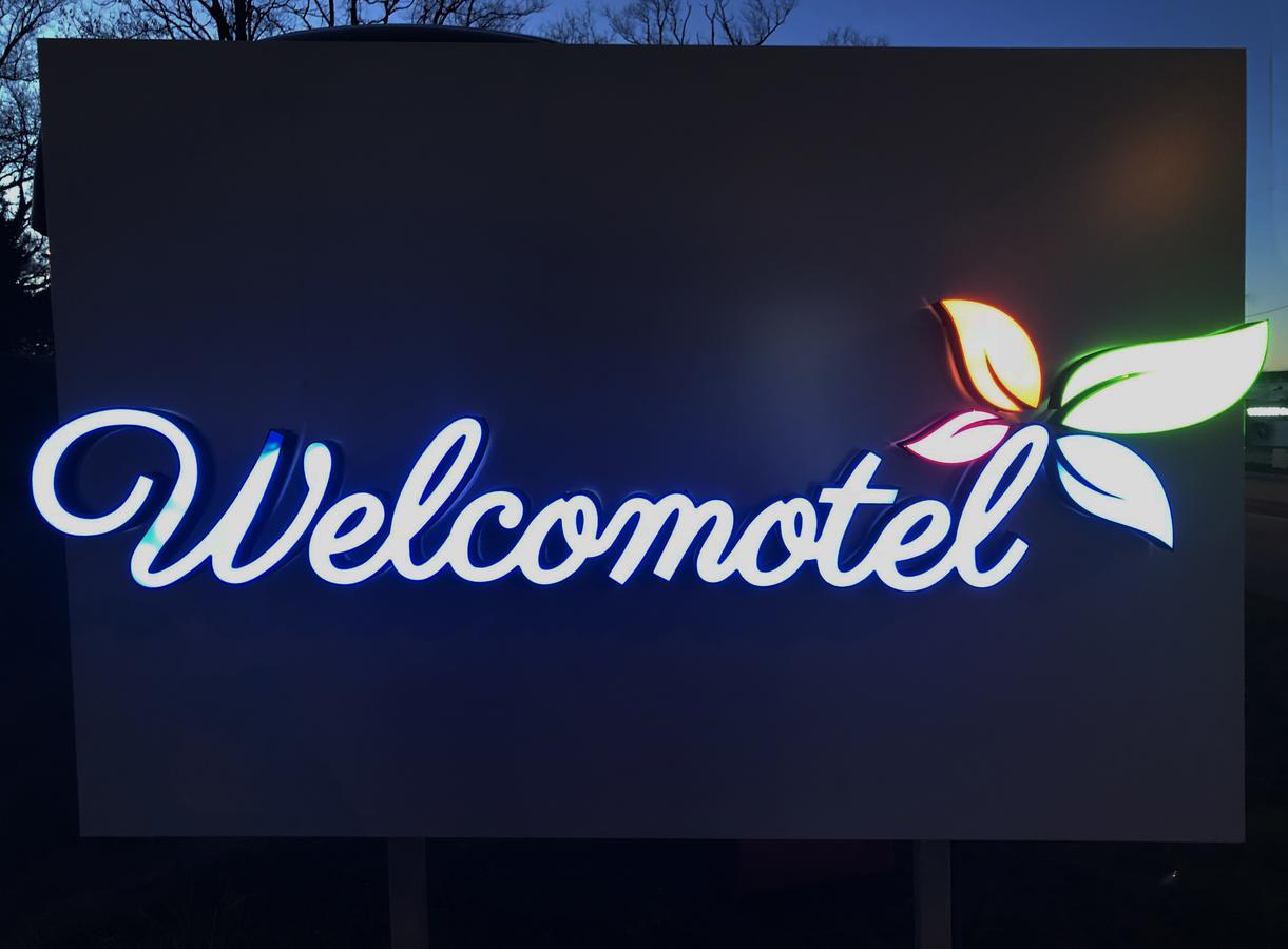 Welcomotel Montélimar Exteriér fotografie