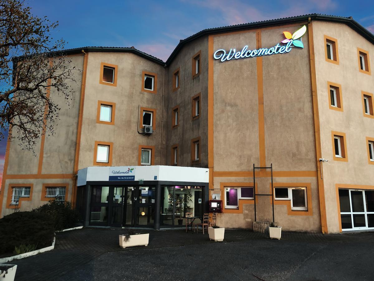 Welcomotel Montélimar Exteriér fotografie