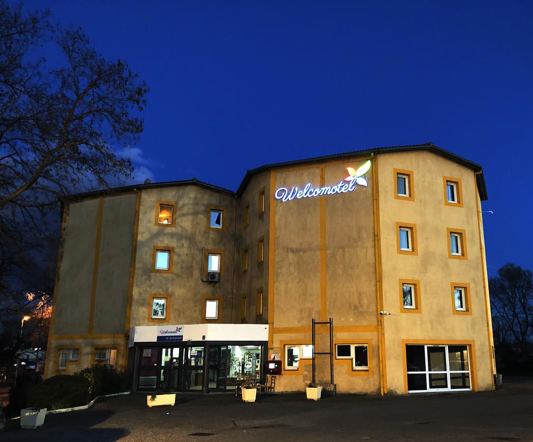 Welcomotel Montélimar Exteriér fotografie