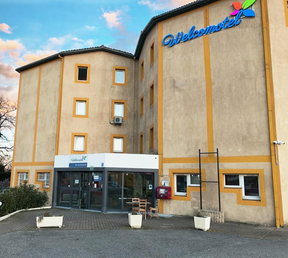 Welcomotel Montélimar Exteriér fotografie