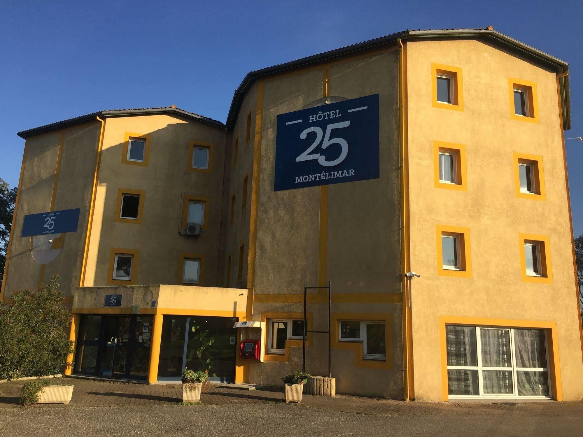 Welcomotel Montélimar Exteriér fotografie