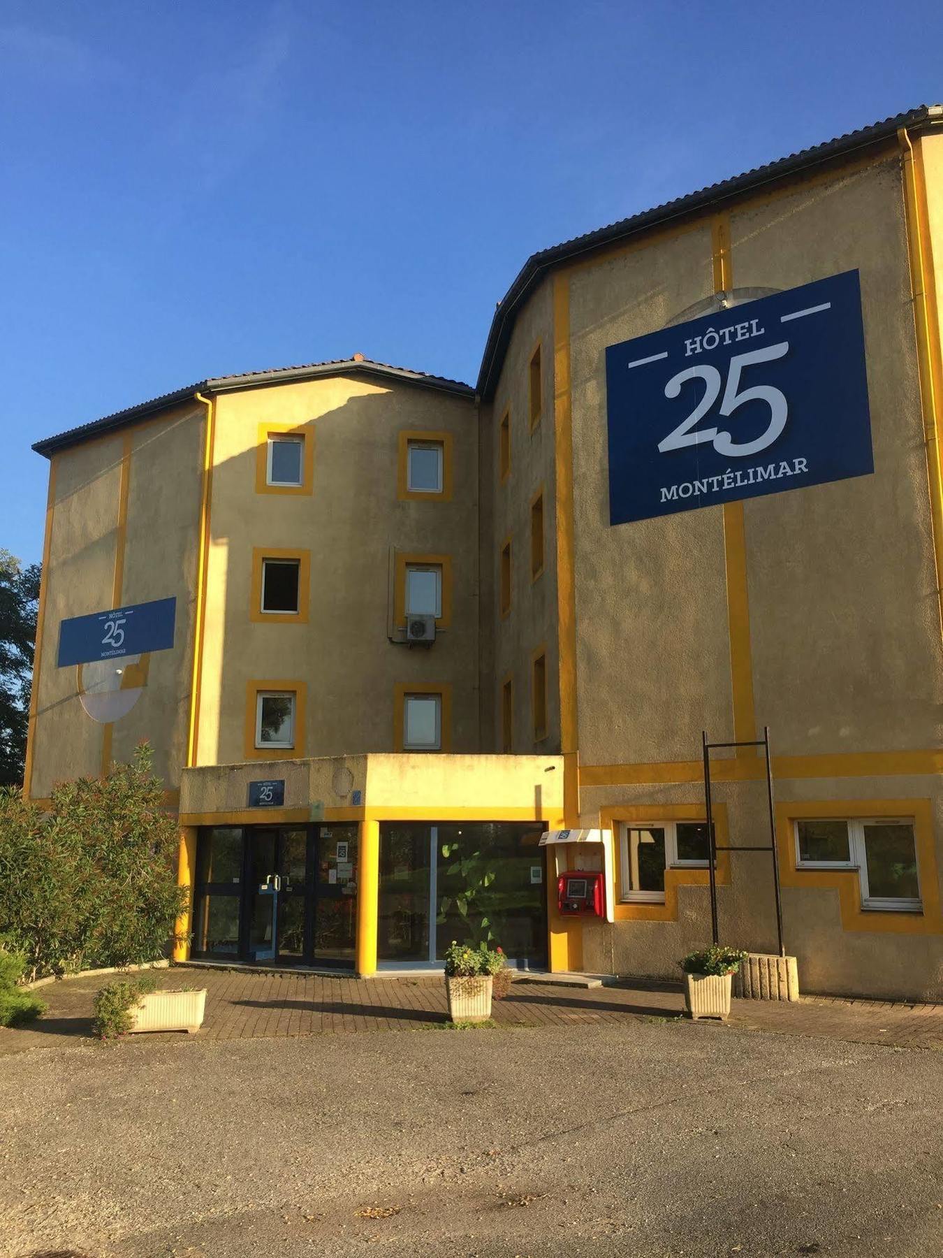Welcomotel Montélimar Exteriér fotografie